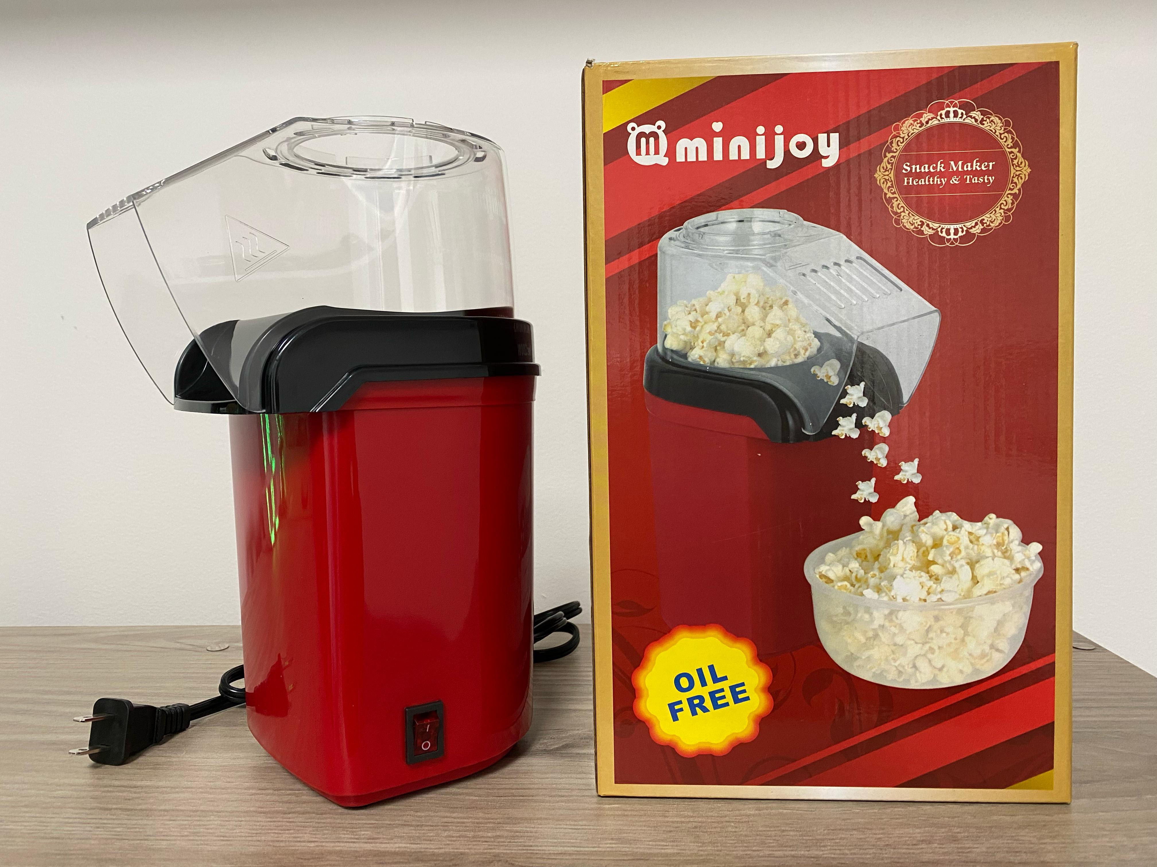 Miniatura 4 de Crispetera Electrica